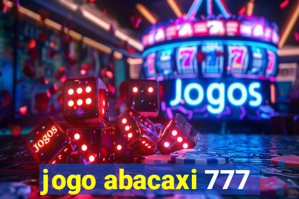 jogo abacaxi 777